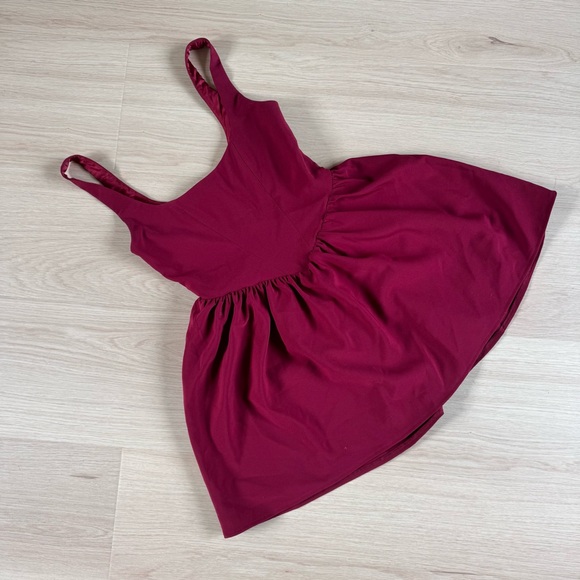 SOLD: Lorena Mini Dress - Picture 4 of 7